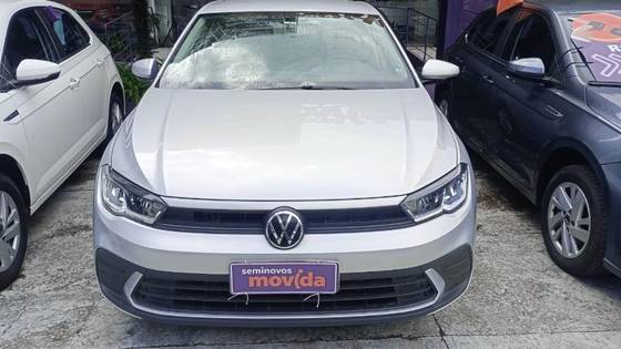 VOLKSWAGEN POLO 1.0 170 TSI COMFORTLINE AUTOMÁTICO